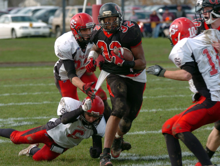 Second-round prep football playoff primers